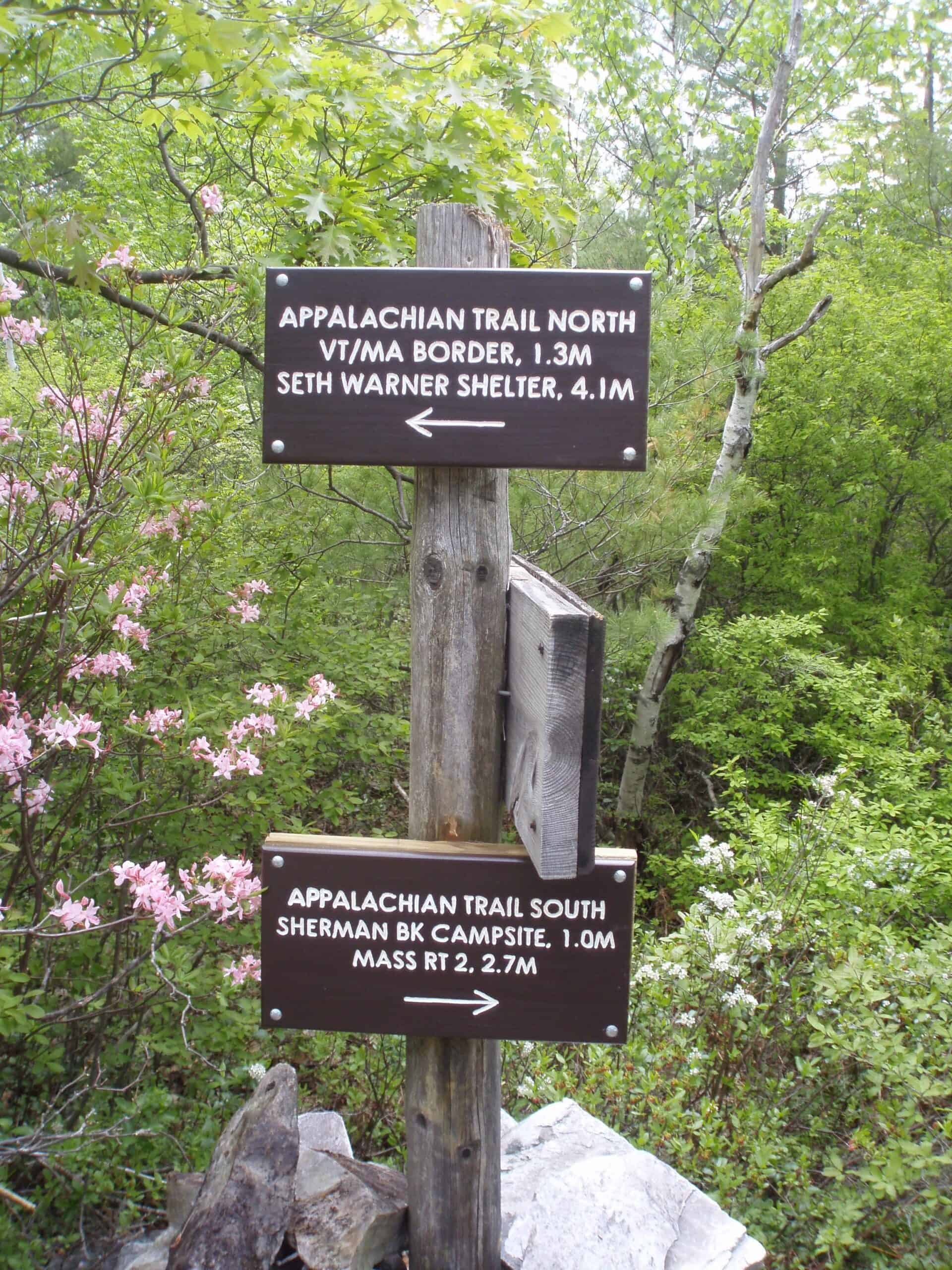 Managing the Appalachian Trail