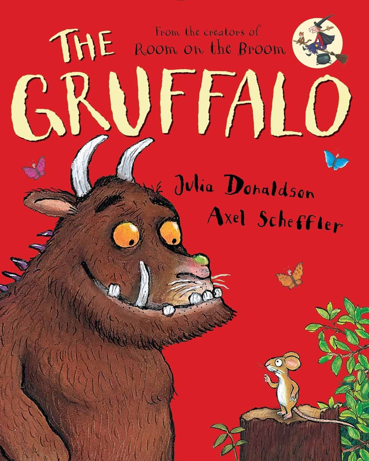 StoryWalk® at Margaret Lindley Park: The Gruffalo