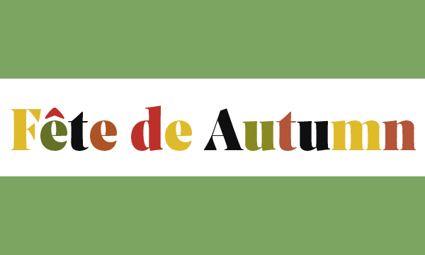 Fête de Autumn